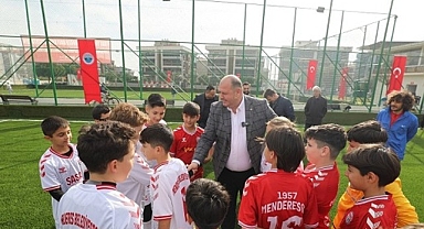 İlkay Çiçek ile Hizmet Dolu ‘1 Yıl’