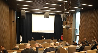 İnegöl Belediyesi 2024 Yılı Faaliyet Raporu Meclisten Geçti