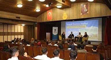 İnegöl Turizmi Söyleşisi Gerçekleştirildi