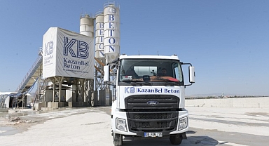 İnşaat Sektörünün Gözdesi Kazanbel Beton Araç Filosunu Güçlendirdi!