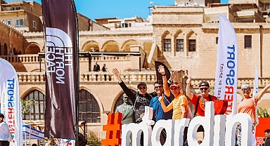 INTERSPORT Mezopotamya Trail Run Sporseverleri Mardin'de Buluşturdu