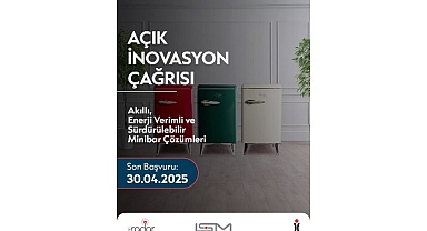 ISM Minibar ve İnci Radar’dan Açık İnovasyon Çağrısı