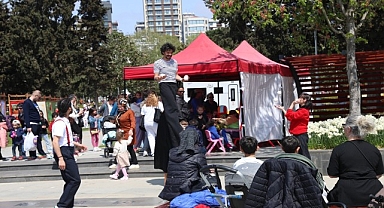 İstanbul’da Bahar Coşkusu Lale Bayramıyla Taçlandı