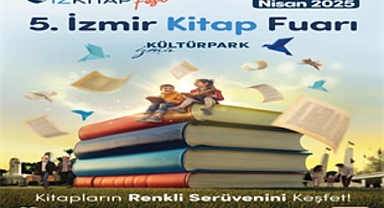 İzmir Kitap Fuarı’nın programı kitapizmir.com’da