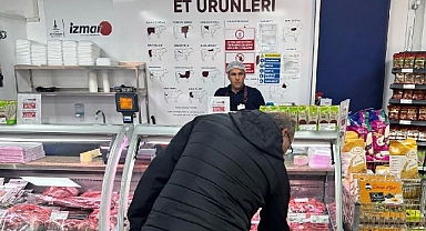İzmirli İZMAR’ı bağrına bastı