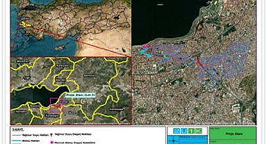 İZSU'dan Konak ve Karabağlar'ın altyapısını güçlendirecek dev proje