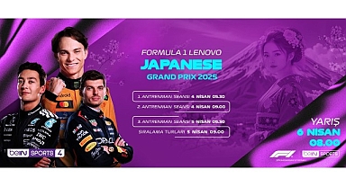 Japonya GP beIN SPORTS'ta