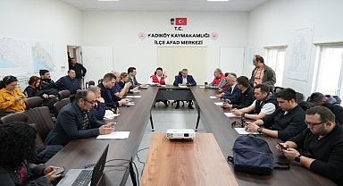 Kadıköy Belediyesi teyakkuzda