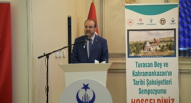 Kahramankazan'ın Tarihi ve Kültürel Mirası gün yüzüne çıktı