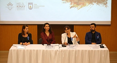 Karabağlar’da “Üreten Kütüphanelerin Bilinmeyen Dünyası” Paneli