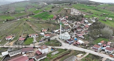 Karagöllü’yü doğalgaz heyecanı sardı