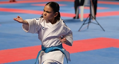 Karatenin kalbi Kocaeli’nde atıyor