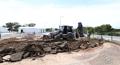 Karavan Park yeni sezonda Lara’da
