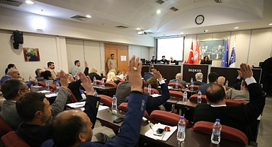 Karşıyaka’nın bir yıllık proje ve yatırımlarına onay!