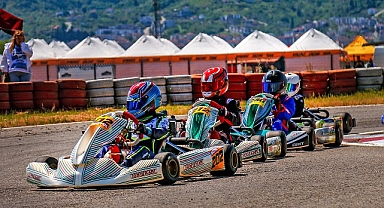 Karting Şampiyonası Başlıyor