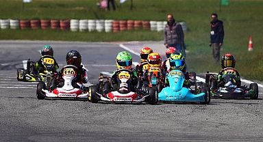 Kartingte Görkemli Sezon Açılışı
