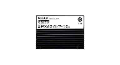 Kingston Digital, Kurumsal Sınıf Gen5 Veri Merkezi SSD'sini Piyasaya Sürdü