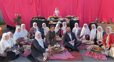 Kocaeli'nin lezzetleri TRT'de tanıtıldı