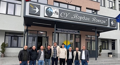 Kocaman’dan Balkanlardaki Türklere Bayram Ziyareti