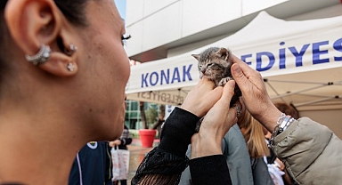Konak’ta sevimli dostlar değer görüyor