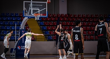 Konya Büyükşehir Belediyespor Play-Off’ta