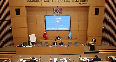 Küçükçekmece Belediye Meclisi’nde 2024 yılı faaliyet raporu kabul edildi