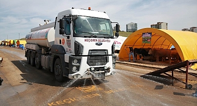 Kurban Satış Alanı Başvuruları Başladı