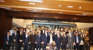 Kuru meyve ihracatçısı sorunların çözümü için Tarım ve Orman Bakanlığı’yla birlikte hareket etmek istiyor