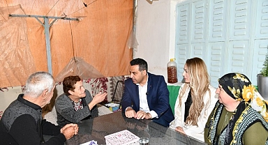 Leyla Teyze’ye Bayram Sürprizi: Sevgi ve Türkülerle Dolu Ziyaret