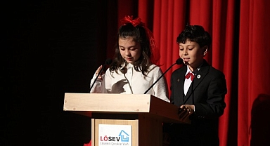 Lösemili Çocukların 23 Nisan Coşkusu