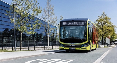 MAN Lion's City 12 E LE, “Busplaner İnovasyon Ödülü 2025”i kazandı