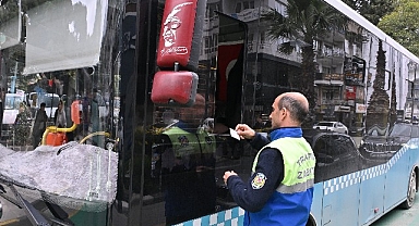 Manisa’da Toplu Ulaşım Araçlarına Geniş Çaplı Denetim