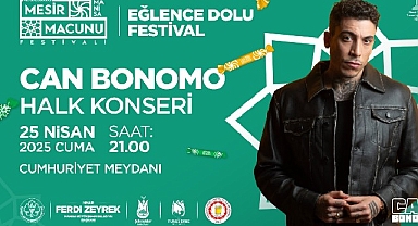 Manisa’nın Festivali Başlıyor