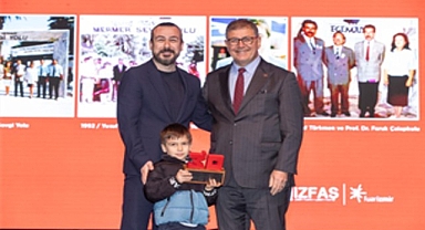 Marble İzmir’den 30 yıllık vefa