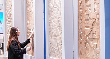 Marble İzmir’den yabancı katılımcı ve alıcılar da memnun kaldı