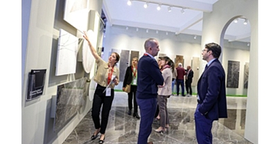 Marble İzmir Fuarı yarın 30. kez açılıyor