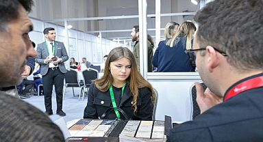 “Marble İzmir’i nice 50’nci, 100’üncü yıllara taşıyacağız”