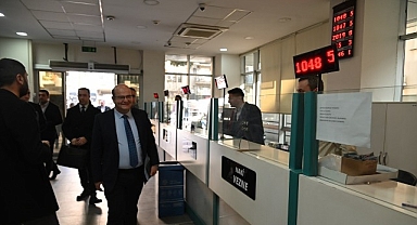 MASKİ’den Salihli’deki Çalışmalara Yakın Takip