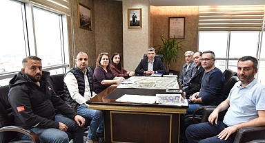 MASKİ ve Soma Belediyesi İş Birliğiyle Yeni Projeler