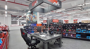MediaMarkt Gamezone alanları her yaştan oyun tutkununun buluşma noktası!