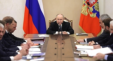 Meeting of the Military-Industrial Commission
