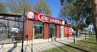Menderes Kent Lokantasına Kavuşuyor