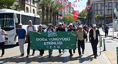 Mesir Coşkusu Doğaya Taşındı