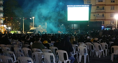 Meydan, “Şampiyon Kocaelispor” sesleriyle inledi
