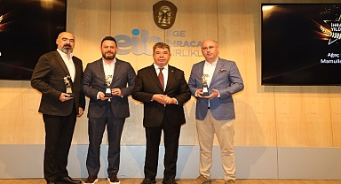 Mobilya kâğıt ve orman ürünleri sektörlerinde ihracat şampiyonlarının ödül gururu