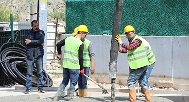 Mudanya’nın İlk “Çocuk Dostu Sokağı” Hayata Geçti