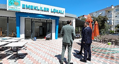 Narlıdere'de 15 Nisan'da çifte açılış
