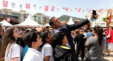 Narlıdere’de 23 Nisan’da Şenlik Var