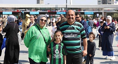 Nesilden nesile miras bu sevgi