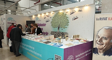 Nilüfer Belediyesi Bursa 22’nci Kitap Fuarı’nda